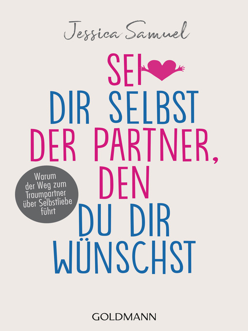 Cover image for Sei dir selbst der Partner, den du dir wünschst